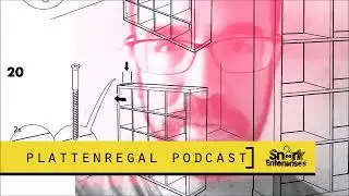 Peter Kirn - Plattenregal Podcast