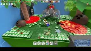 28 sec coconut crab (bee swarm simulator)