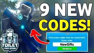 ⚠️All New⚠️ Toilet Tower Defense Codes 2024 - Roblox Toilet Tower Defense Codes 2024