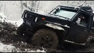 4x4 Armenian Expedidion Makaravanq / autodrive
