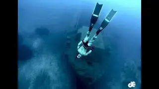 Анвар Муфазалов про видеосъемку глубокой подводной охоты