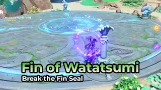 Fin of Watatsumi: Break the 