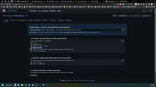 how to solve error command GitHub fatal remote origin already exists