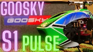 Goosky S1 Pulse Edition: First Flights & First Thoughts