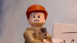 Search for the city - Brickfilm Day Round 1 Entry