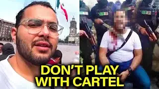 5 Times Vloggers Messed With The Wrong Cartels
