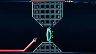 Hardest level ever. | Xray Circles by EndLevel | Geometry Dash