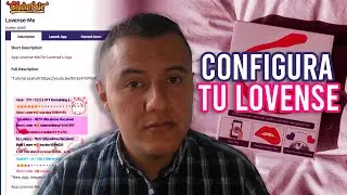 Configura el BOT de LOVENSE ME en Chaturbate  | Diamante tutoriales
