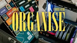 Sub Packing Camera Gear Just Got EXCITING  | CRDBAG Unboxed