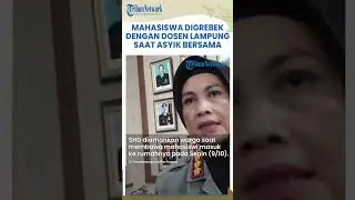 Oknum Dosen UIN Lampung Digerebek Warga, Diduga Jalani Hubungan Gelap dengan Mahasiswi