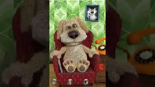 Говорящая Собака Бэн! Серия 2! Пора почитать! Talking Ben