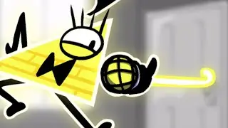Life Lottery (Banbuds' Bill Cipher Mod thing)