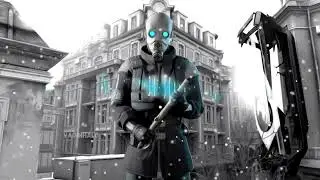 На заре - Метрокоп (Half-Life AI COVER)