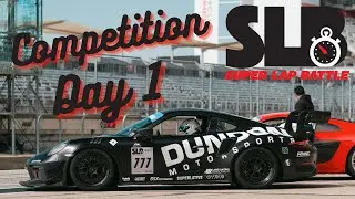 SUPER LAP BATTLE: COTA 2024 - Top Dog of Day 1