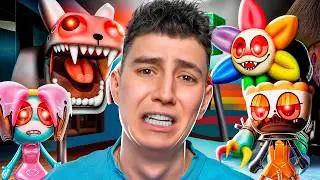 ВЫЖИВАНИЕ В МИР ДЕНДИ В РОБЛОКС!  ГЛЕНТ ИГРАЕТ В DANDY'S WORLD ROBLOX!