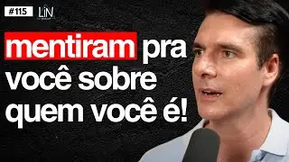 A Verdade do Deserto Pessoal: O Que Nunca te Contaram! | Marcello Cotrim | LIN Podcast #115