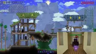 И снова Terraria @ObsidianTime