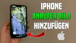 iPhone Anruf Bild groß anzeigen | Kontaktfoto hinzufügen