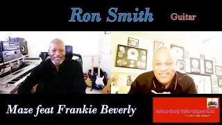 EXTRAORDINARY GUITAR PLAYERS SHOW feat RON SMITH