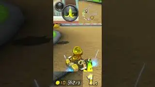 DOUBLE BLUE SHELL TWICE IN ONE GAME!!!!! #BlueShell #Unlucky #Rare