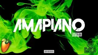 Amapiano Full Fl Studio Tutorial 2023 | Theke X Bique Cook Up