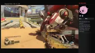 PacerFan2000's Live PS4 Broadcast