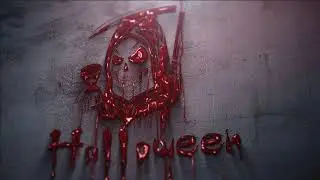 HALLOWEEN INTRO | AE LOGOS | AFTER EFFECTS | HALLOWEEN DAY SPECIAL