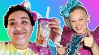 We Only Used Jojo Siwa Products For A Day