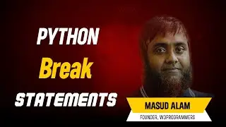 Python break Statement