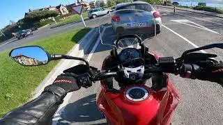 [GoPro] Second test: Getxo - Leioa