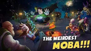 Awakening of Heroes: MOBA 5v5 (Early Access)