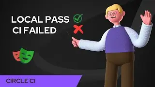 My code failed in pipeline but passed in local, why? Circle CI | Playwright Tutorial - Part 86