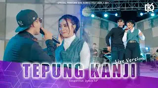Dini Kurnia Feat. Mufly Key - Tepung Kanji (Official Music Video)