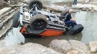 New Jeep Wrangler JK Fail (Totaled) updated with new audio