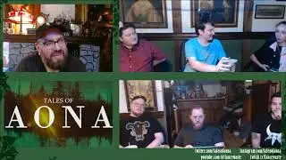 #09.2 Tales Of Aona | Shadows Over Sweet Grain