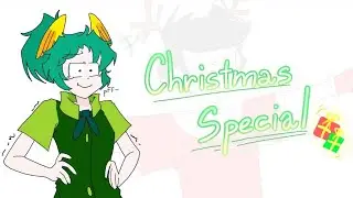 Soft Christmas Gifts|| Animatic? ||🎄Christmas Special🎄( My Oc )