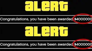 FREE $100,000,000 IN GTA 5 ONLINE RIGHT NOW!!!! (see how)