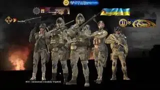 Warface: Читер на РМ