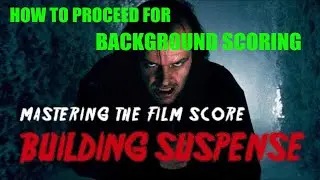How To Proceed For Background Scoring | Cubase #backgroundscore
