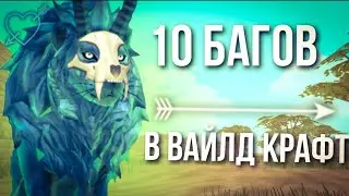 10 БАГОВ В ВАЙЛД КРАФТ ¦ #5