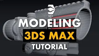 Learn How to Model in 3ds Max - Free Chapter from Introduction to Max