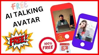 Talking Ai Avatar for FREE | Talking Photo AI Free | Hedra AI | Hedra AI Tutorial 🚀🎥
