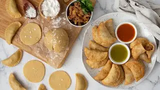 Homemade Empanada Dough Recipe