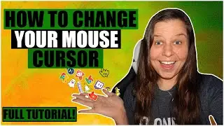 How To Change Your Mouse Cursor on Windows 7/8/10 (2020)