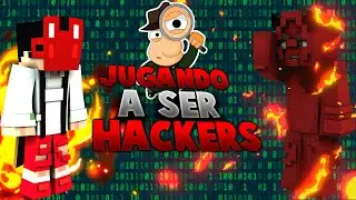 JUGANDO A SER HACKERS CON TEKARUSHER | ¿le encuentro hacks?