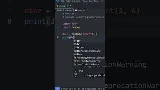 Python Basics: MODULES in Under a Minute! 📦