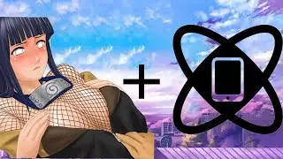 Naruto characters NOW