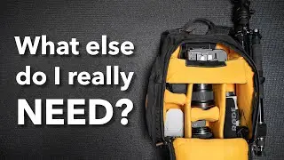 My Travel Filmmaking Gear in 2023