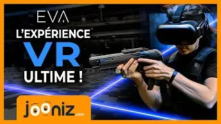 EVA : L'incroyable 😮 expérience en réalité virtuelle I Jooniz.com