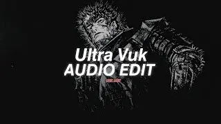 Ultra Vuk - Funkmane DJ, MC LyC4N, and TRASHXRL [edit audio] #audioedit #editaudio #brazilianfunk